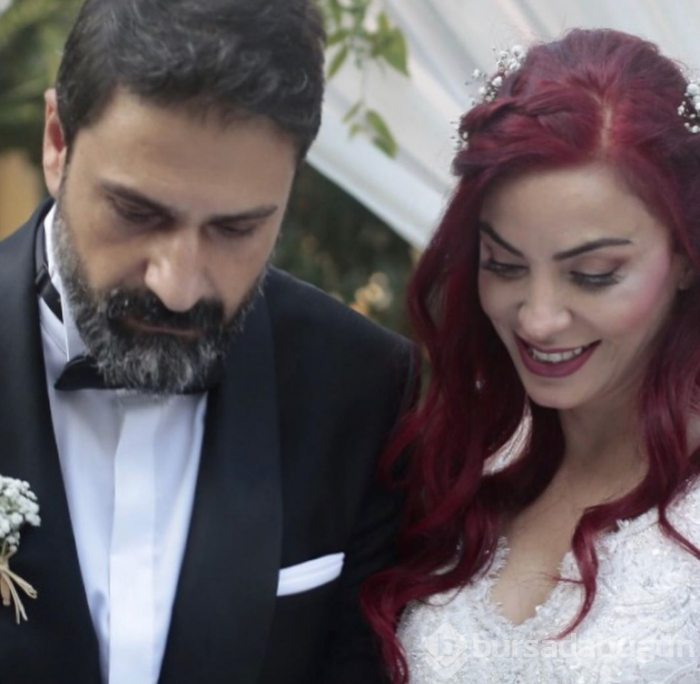 Erhan Çelik'in eşi aşiret kızı çıktı mesleği ise şaşırttı