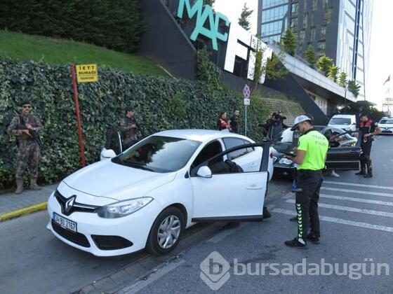 İstanbul'da huzur operasyonu!