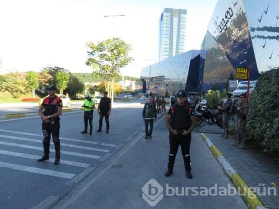 İstanbul'da huzur operasyonu!