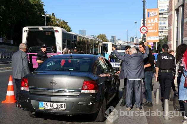 İstanbul'da huzur operasyonu!