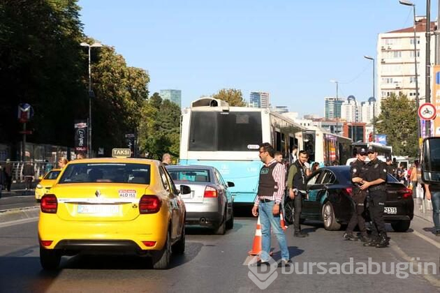 İstanbul'da huzur operasyonu!