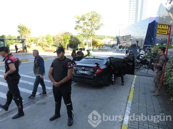 İstanbul'da huzur operasyonu!