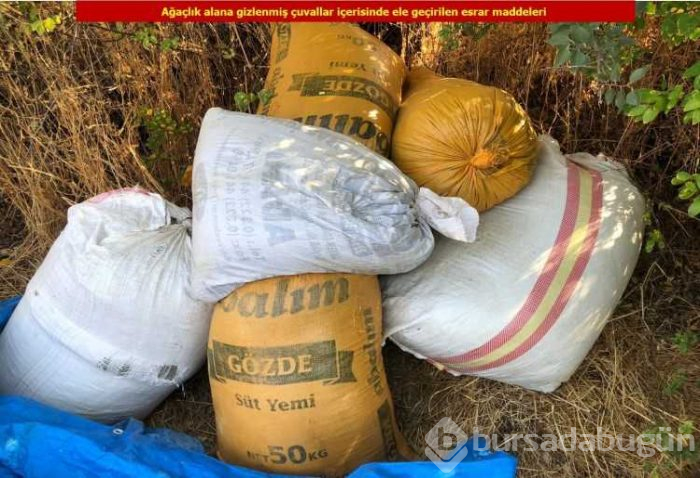 Terörün finans kaynağına darbe!
