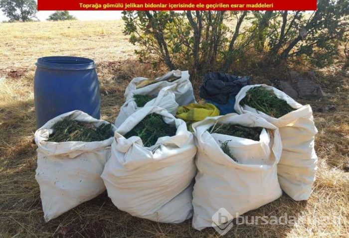 Terörün finans kaynağına darbe!