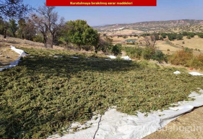 Terörün finans kaynağına darbe!