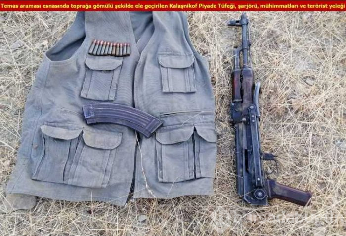 Terörün finans kaynağına darbe!