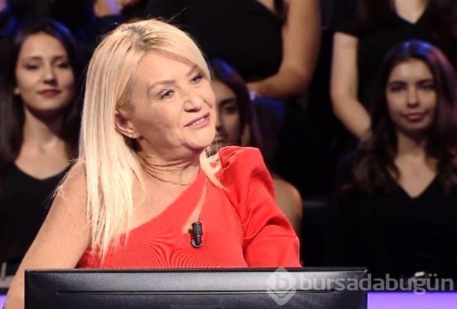 Soruyu bilemeyince verdiği tepki şaşırttı