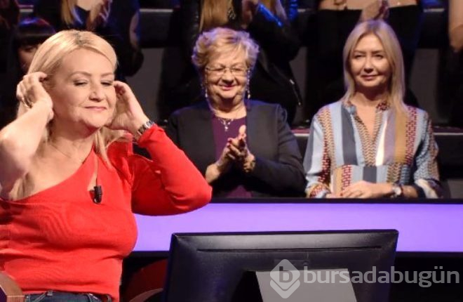 Soruyu bilemeyince verdiği tepki şaşırttı