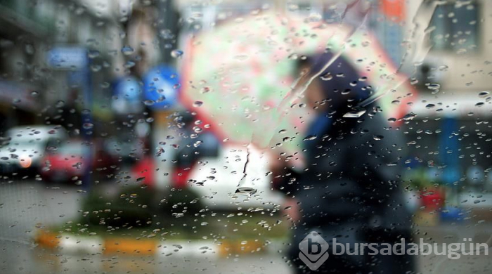 Meteoroloji'den Ege ve Akdeniz için sağanak uyarısı