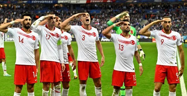 Türkiye-Fransa maçı sonrası Murat Dalkılıç'dan Fransa'ya tepki