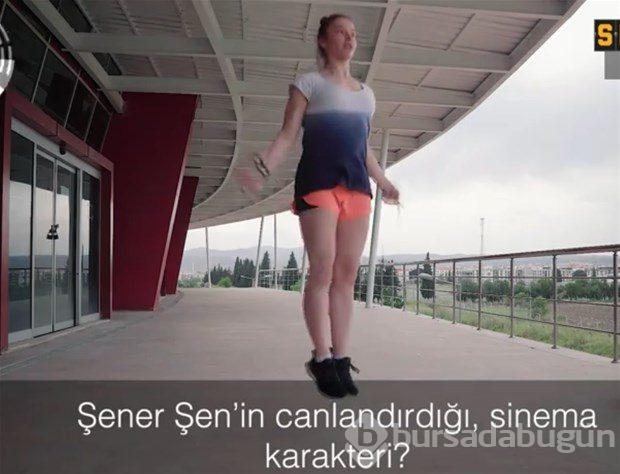 Ayşe Begüm Onbaşı cevapladı