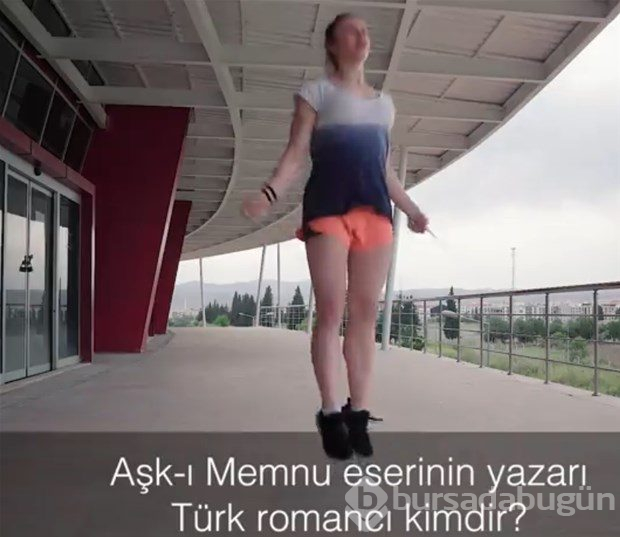 Ayşe Begüm Onbaşı cevapladı