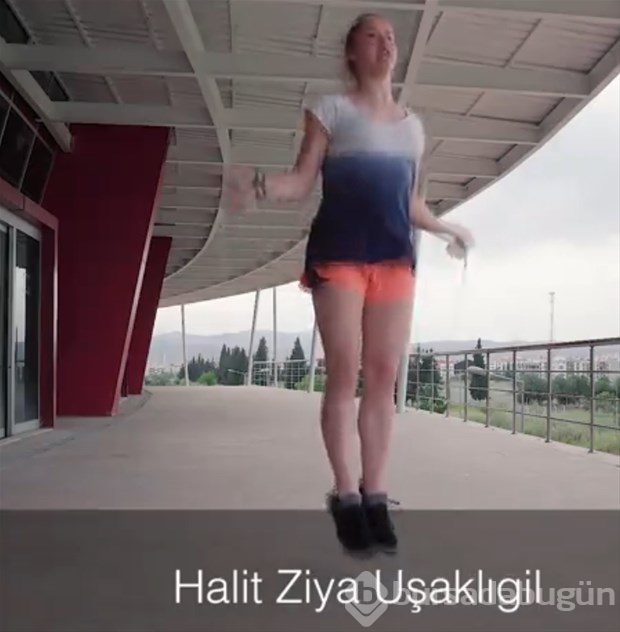 Ayşe Begüm Onbaşı cevapladı
