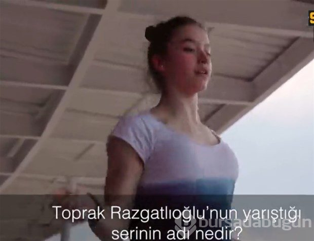 Ayşe Begüm Onbaşı cevapladı