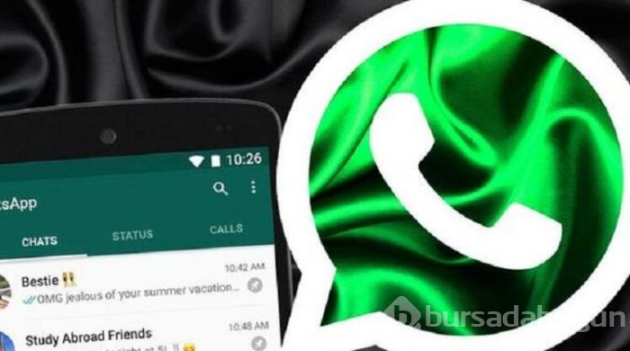 WhatsApp'a yeni güncelleme geldi!