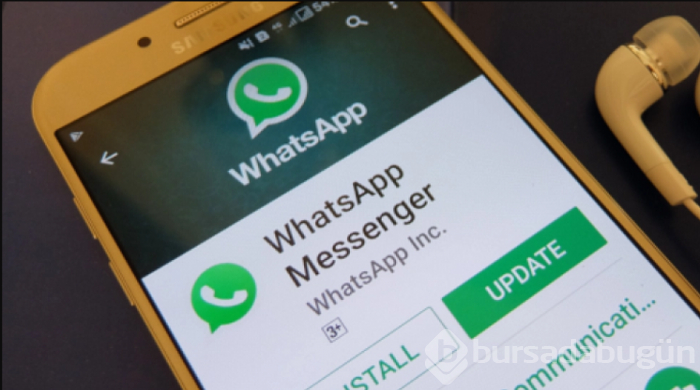 WhatsApp'a yeni güncelleme geldi!