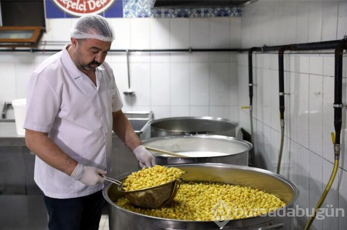Turistler lezzetine bayılıyor