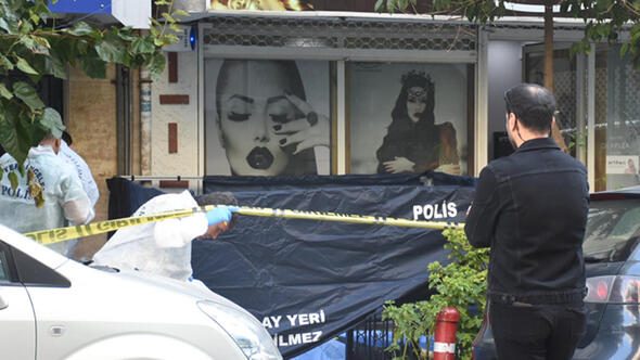 İzmir'de eski sevgili dehşeti