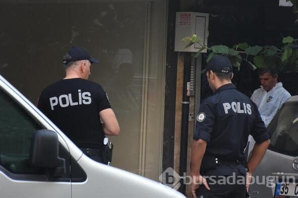 İzmir'de eski sevgili dehşeti