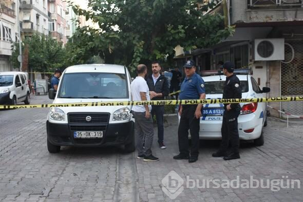İzmir'de eski sevgili dehşeti