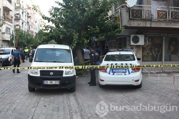 İzmir'de eski sevgili dehşeti