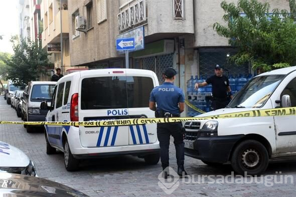 İzmir'de eski sevgili dehşeti