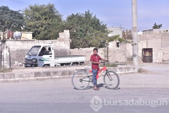 Tel Abyadlılar ilçelerine dönmeye başladı