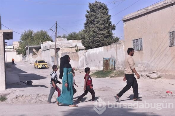 Tel Abyadlılar ilçelerine dönmeye başladı