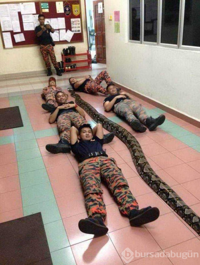 Günün en çok paylaşılan fotoğrafları