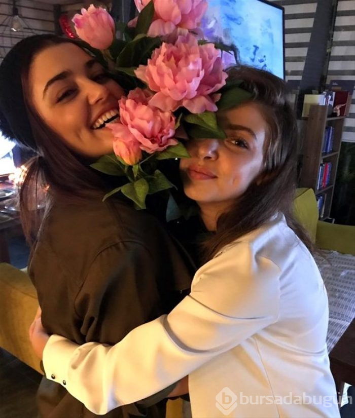 Hamile ablasıyla sosyal medyayı salladı