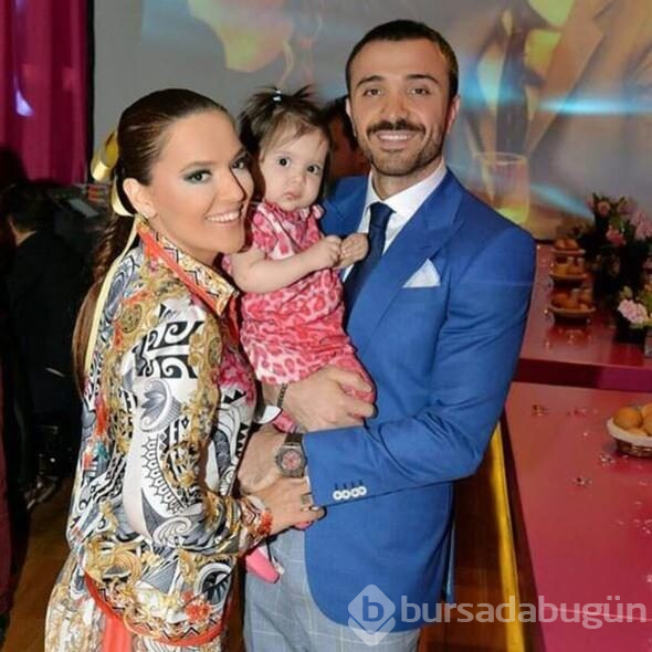 Demet Akalın ilk kez açıkladı!
