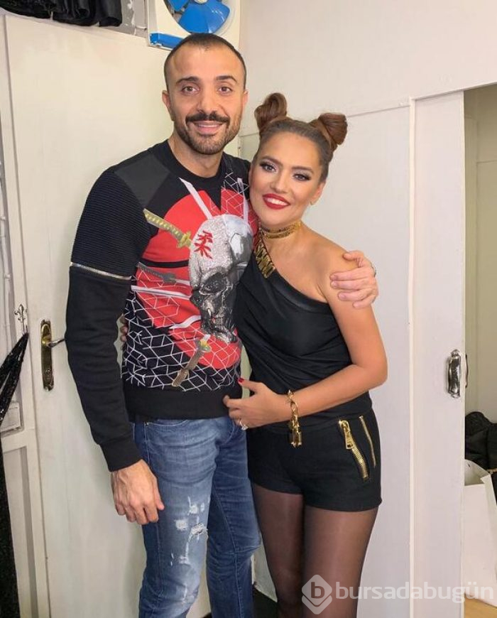 Demet Akalın ilk kez açıkladı!