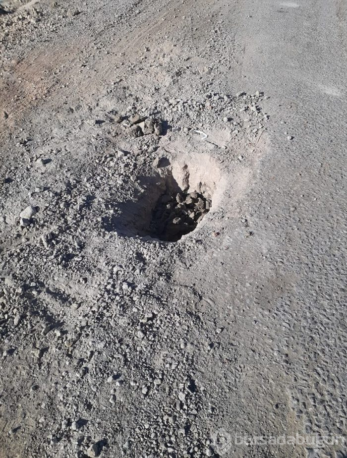 Askerin dikkati büyük bir faciayı önledi