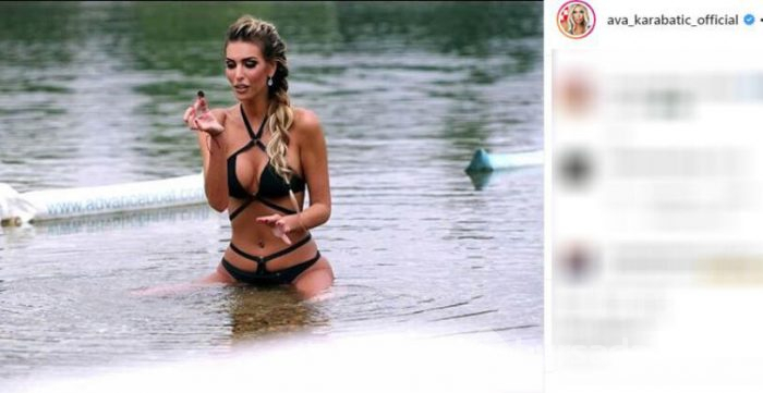 Playboy modeli başkan adaylığında!