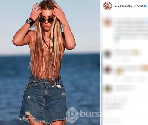 Playboy modeli başkan adaylığında!