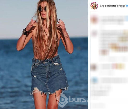 Playboy modeli başkan adaylığında!