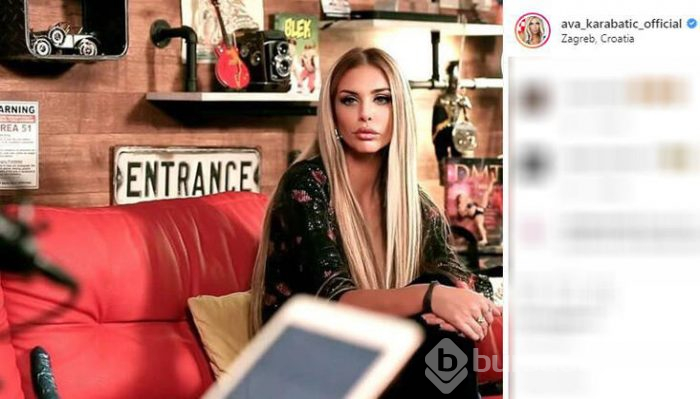 Playboy modeli başkan adaylığında!