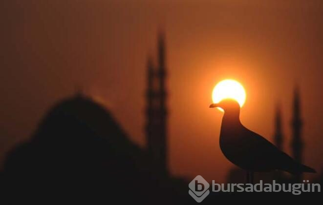 Gücün simgesi Süleymaniye Camii