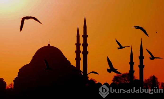 Gücün simgesi Süleymaniye Camii