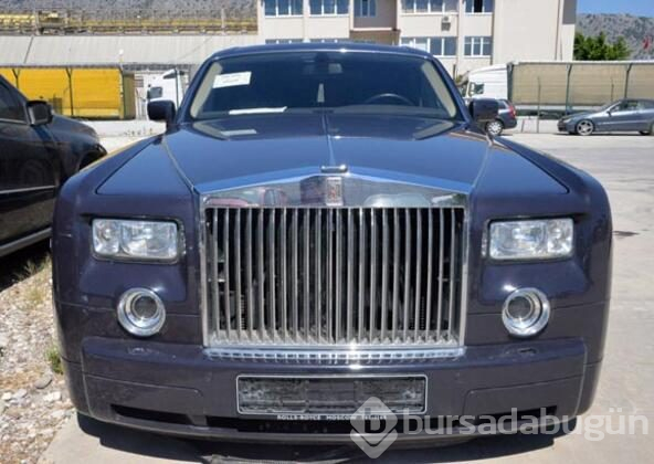 Milyonluk otomobile yine alıcı çıkmadı