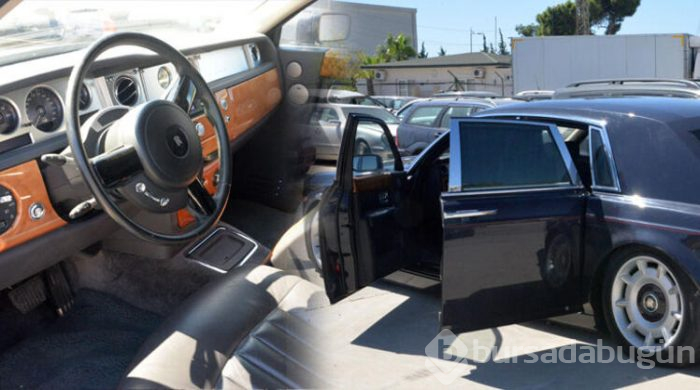 Milyonluk otomobile yine alıcı çıkmadı