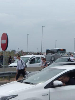 Dünya yıldızının görüntüsü olay oldu!