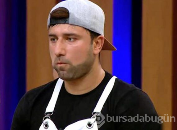 'MasterChef Türkiye'de şok ceza!