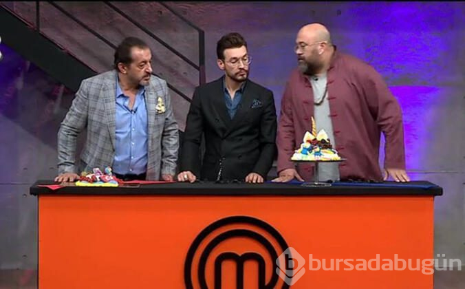 'MasterChef Türkiye'de şok ceza!