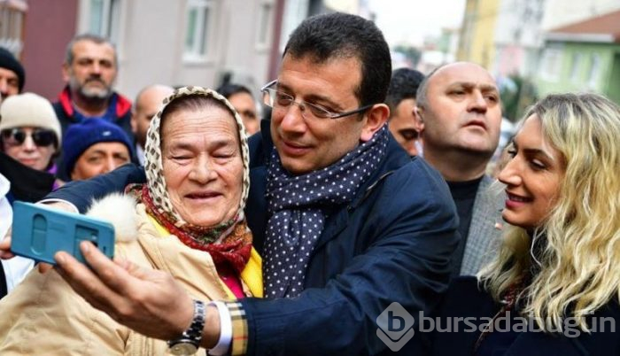 Dilek İmamoğlu ünlü dergiye kapak oldu!