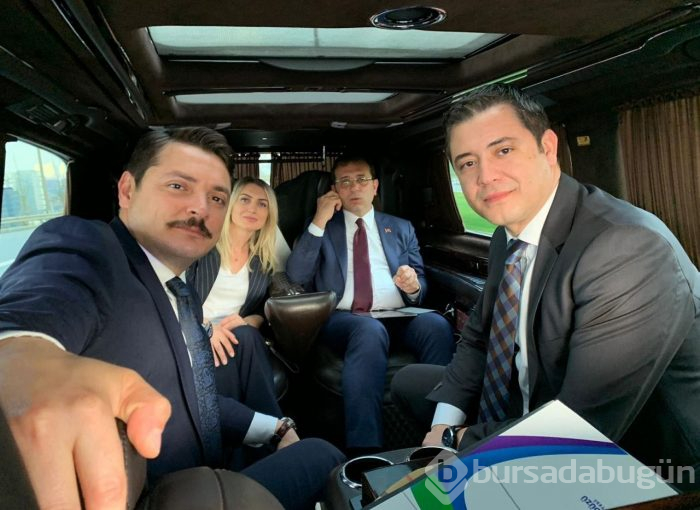 Dilek İmamoğlu ünlü dergiye kapak oldu!
