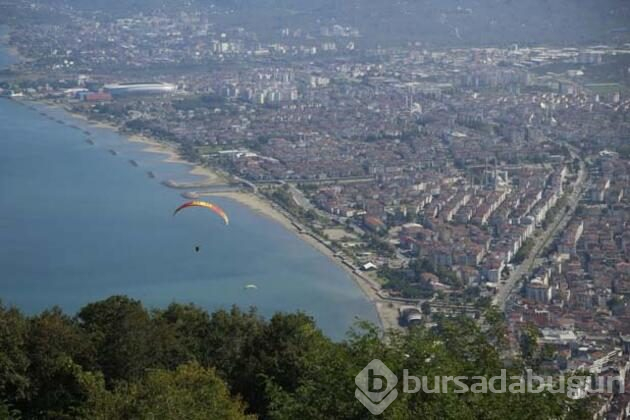 Yeniden yamaç paraşütü