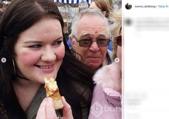 Gelinliğe sığmak için 50 kilo verdi!