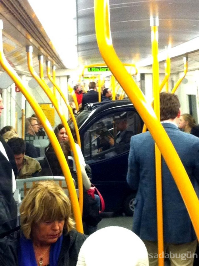 Metro istasyonlarında çekilmiş birbirinden ilginç 15 fotoğraf