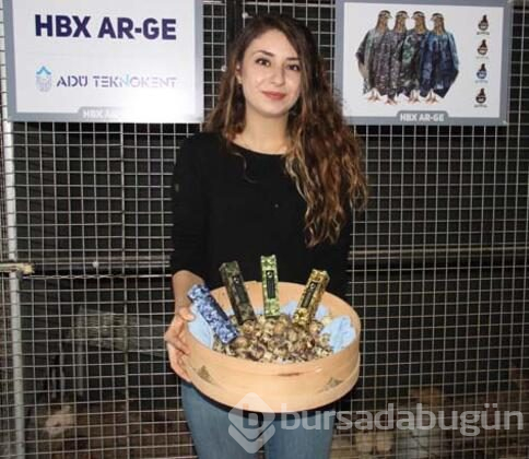 Müzikle ayar verilip HBX-2371 ile beslendiler!